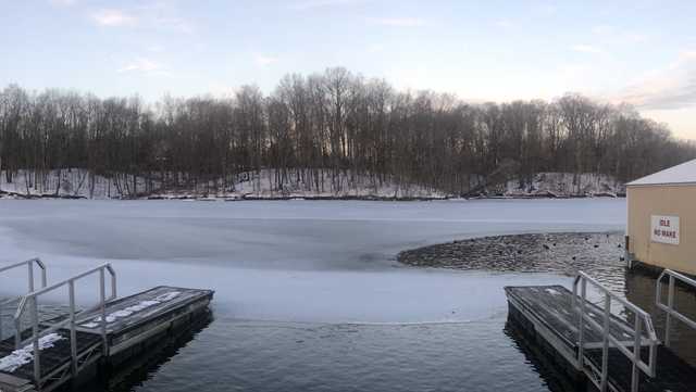 Teen dead, another teen hospitalized after falling through icy lake in Highland County - Vimarsana News