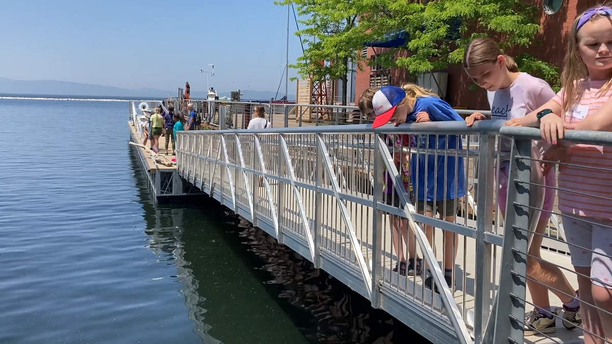 Students participate in first-ever 'Youth Clean Water Summit'