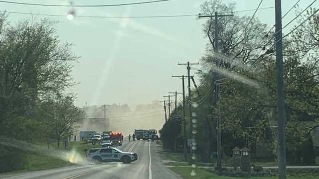 Fire crews from around Ozaukee County respond to fire at historic Lake Church Inn - Vimarsana News