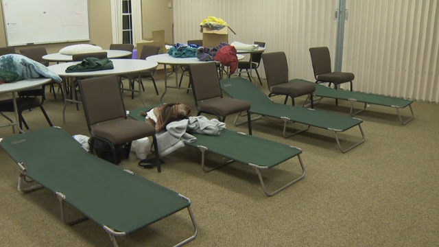 Lake County warming shelters to stay open through Monday - Vimarsana News