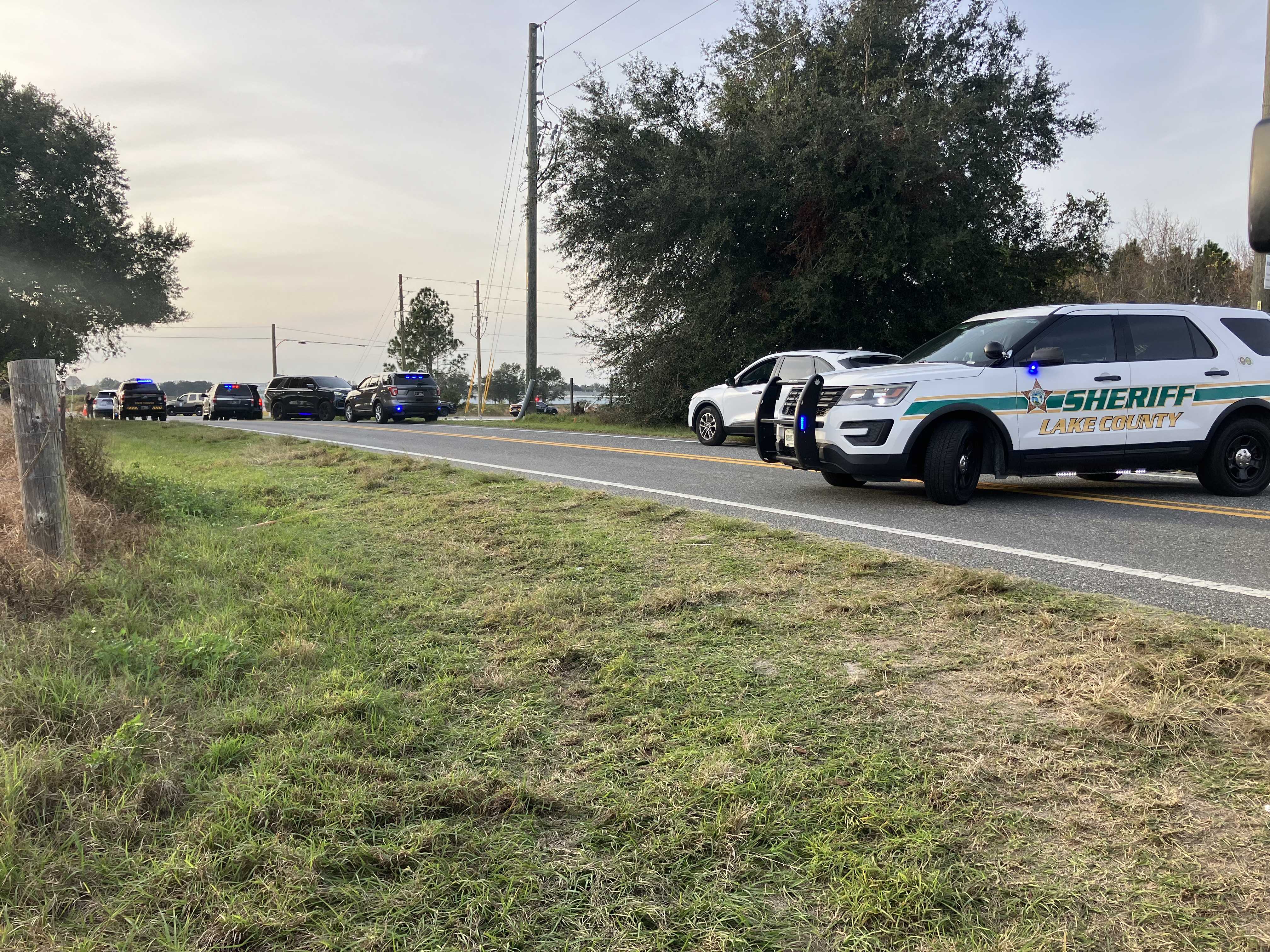 Lake County crash kills 3, FHP says - WESH