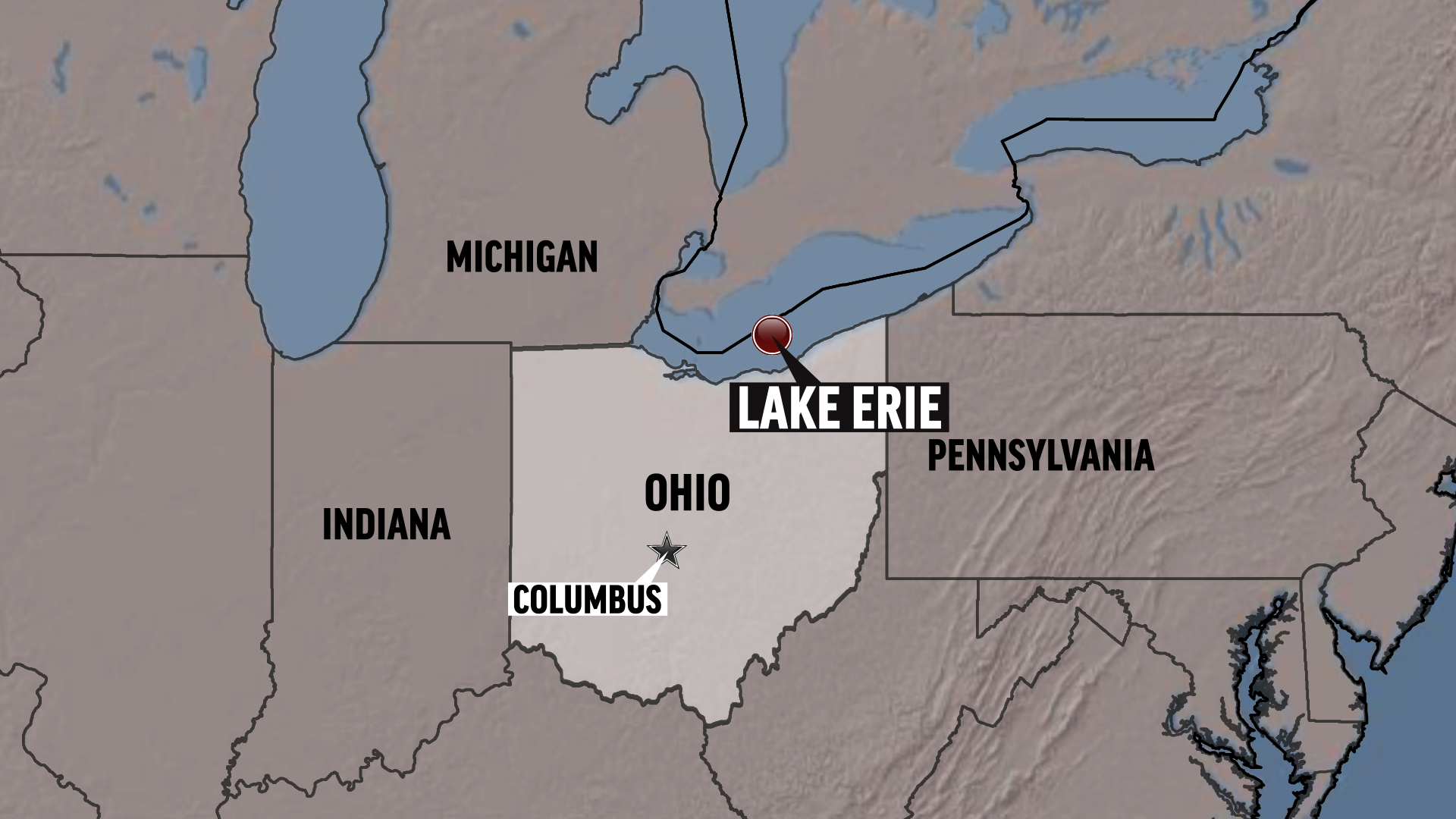 Authorities Recover Body Of Man Missing In Lake Erie