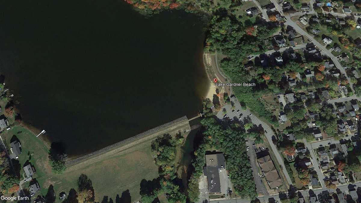 15yearold pulled from Lake Gardner in Amesbury dies
