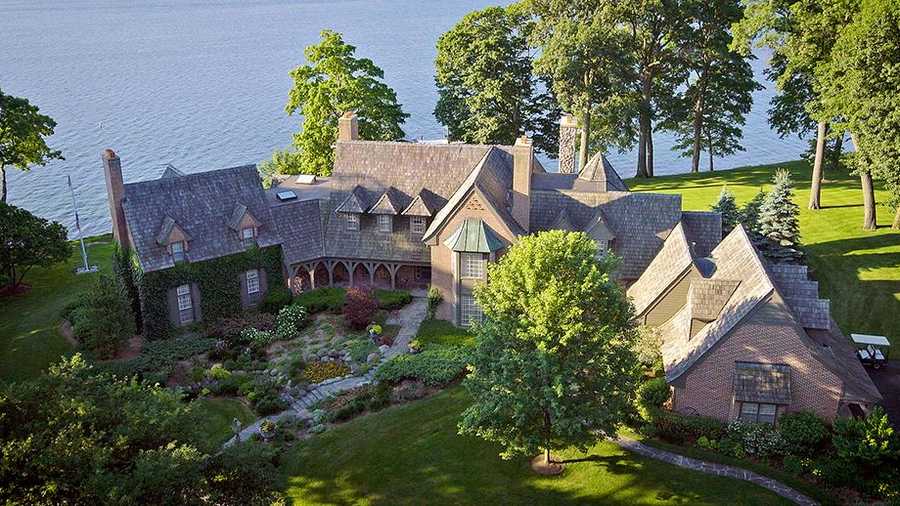 Lake Geneva house sells for 11.25 million