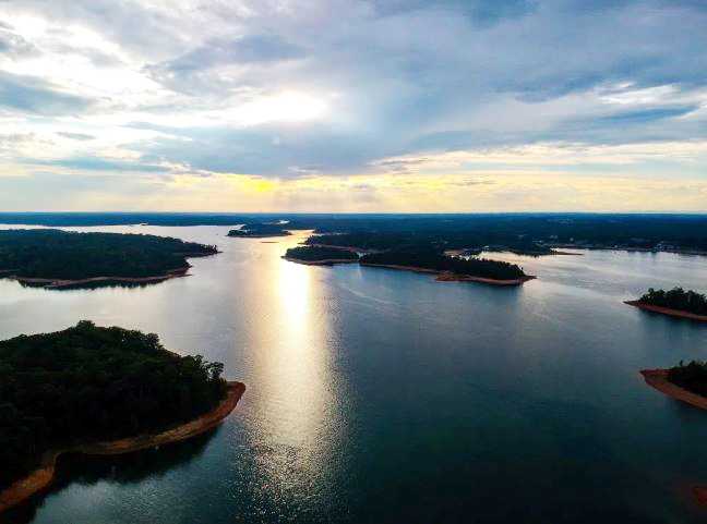 Lake&#x20;Hartwell