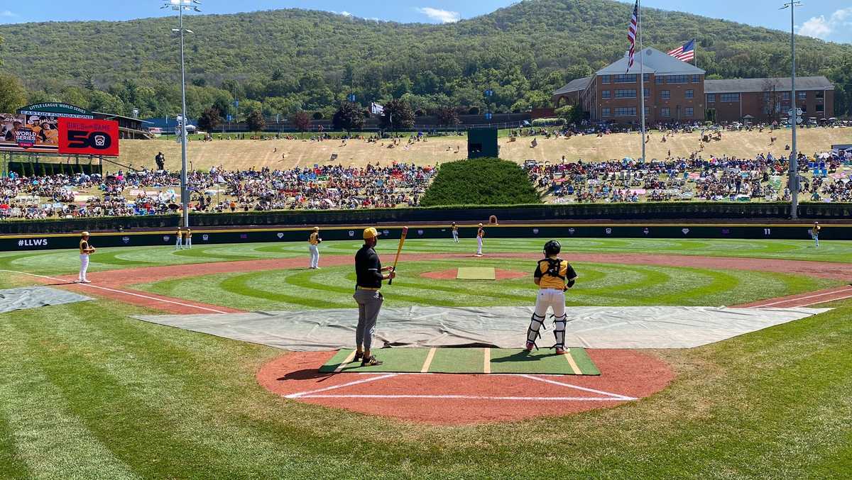 Lake Mary All-Stars to face Chinese Taipei in Little League World Series final