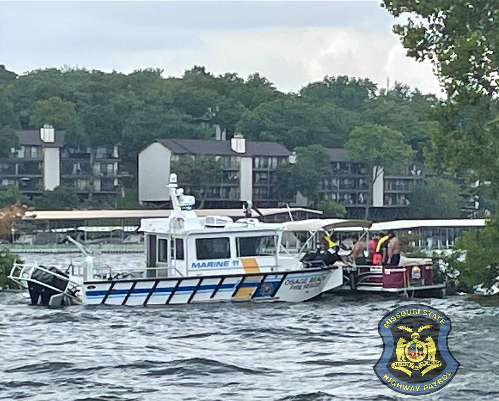 One Killed In Boat Crash At Lake Of The Ozarks