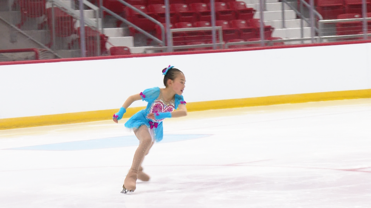 Lake Placid figure skating event returns for 67th year Lake Placid figure skating event returns for 67th year