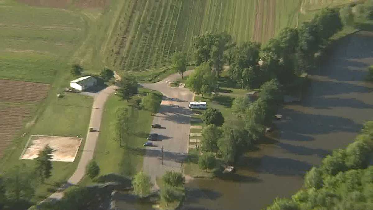 KSP investigating after woman's body found in Shelby County lake