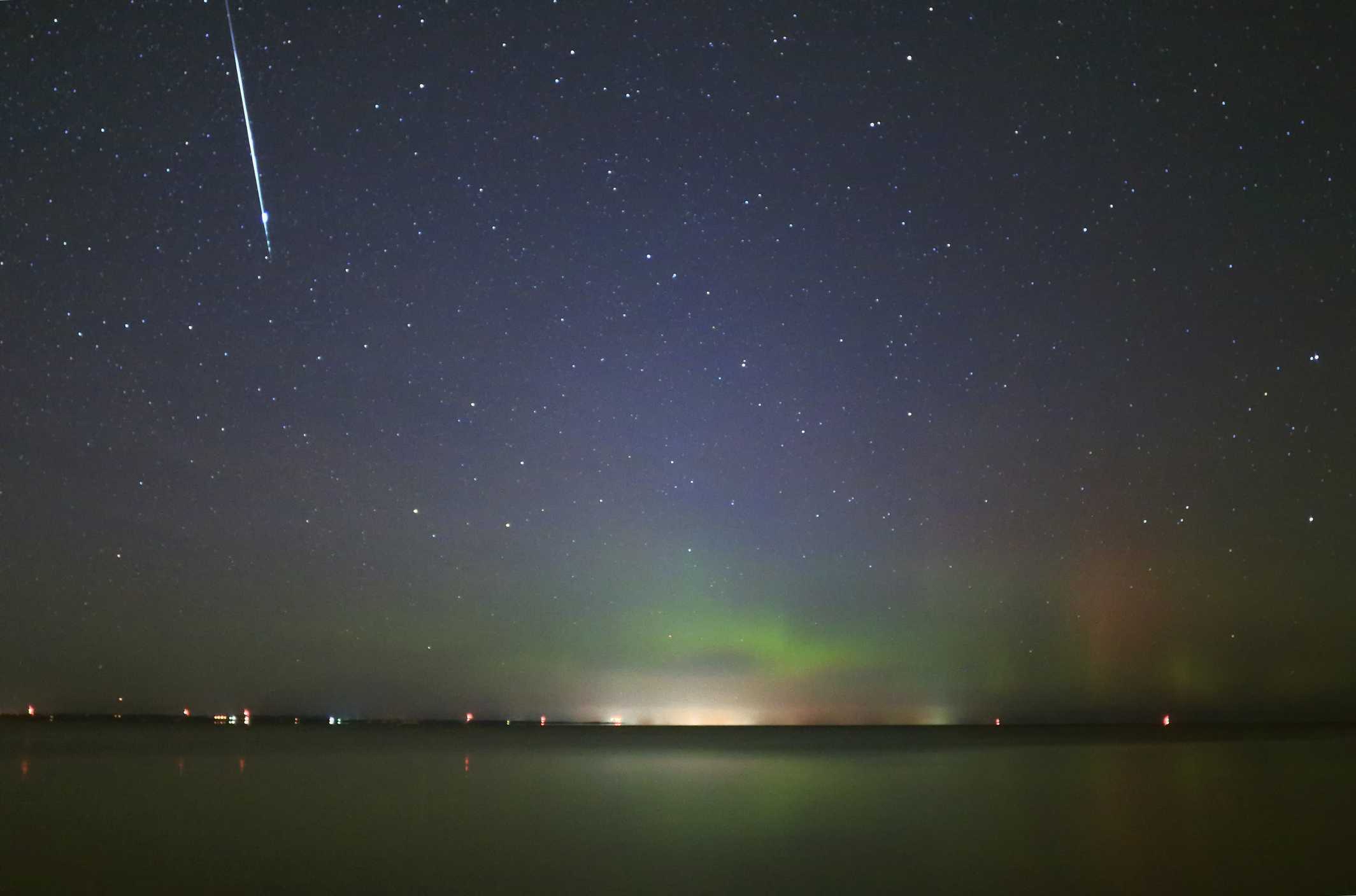 Fireballs Will Light Up The Sky During Northern Taurid Meteor Shower ...