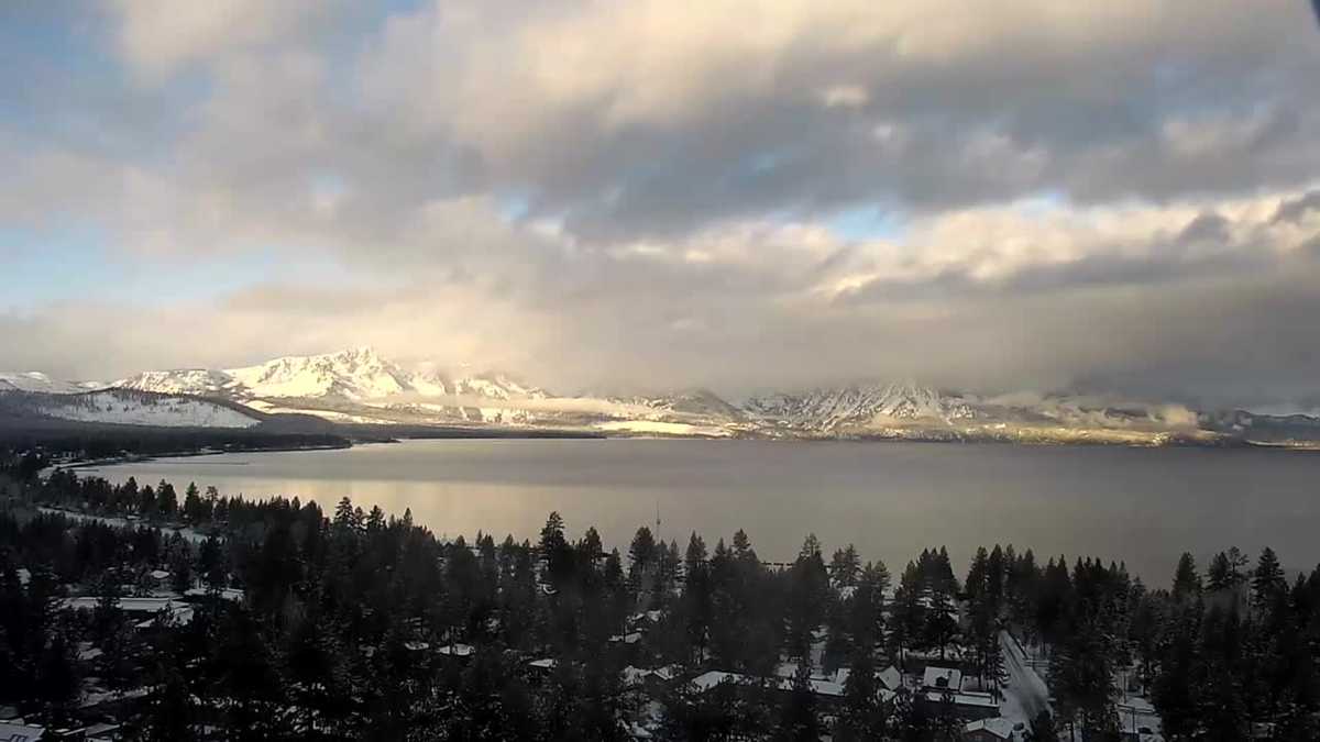 Northern California rain and snow forecast: Wet, windy conditions expected Wednesday