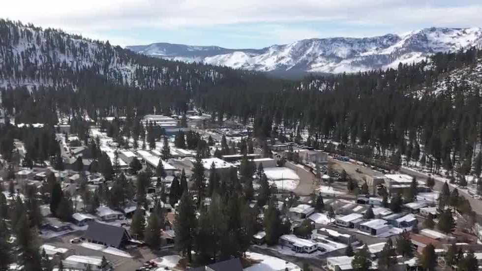 Real estate boom in Lake Tahoe prices some locals out of the market