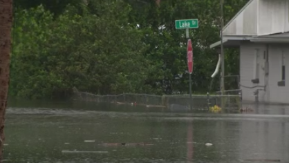 Florida Man Dies After Being Unable To Escape Rising Floodwaters Florida Man Dies After Being Unable To Escape Rising Floodwaters