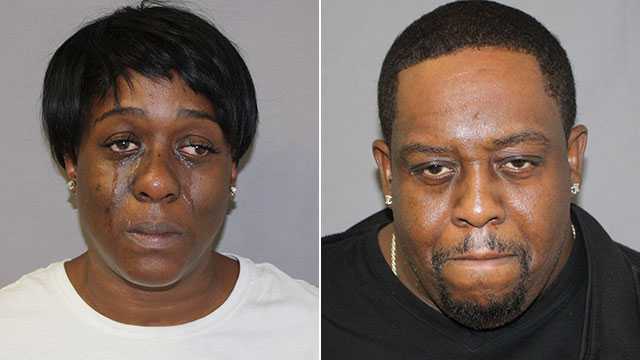 Pair faces drug, gun charges after traffic stop in Prince George's