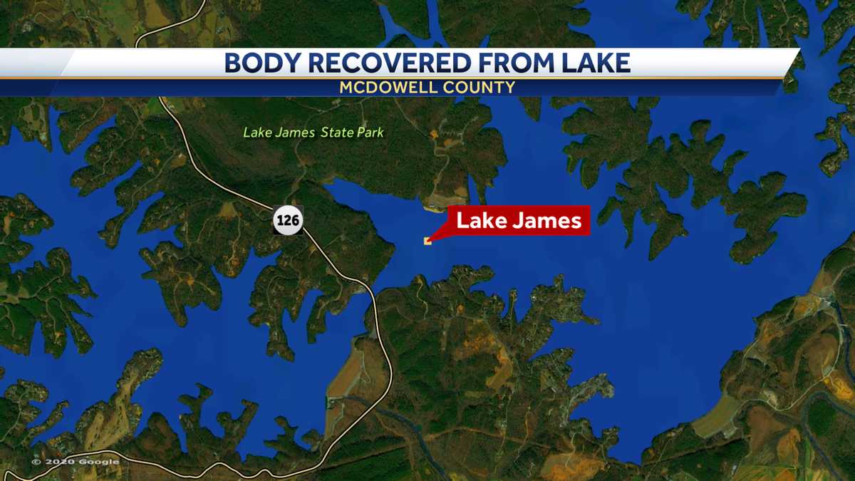 Body recovered of man who drowned on Lake James