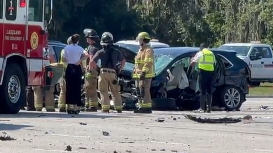 1 killed in Florida crash caused by police chase – WESH 2 Orlando