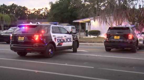 Lakeland shooting leaves officer, 13-year-old injured - Vimarsana News