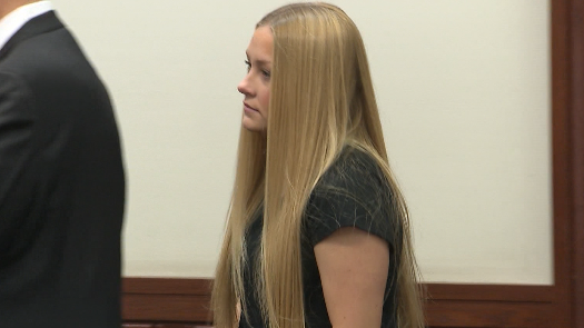 Former Kentucky student charged in baby’s death waives preliminary hearing