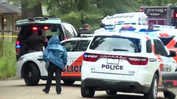 Jackson police make second arrest in fatal drive-by shooting