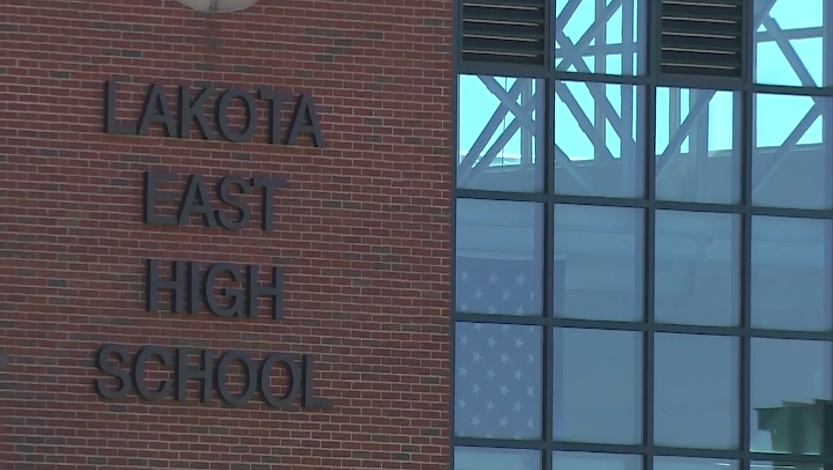 Dr. Yejide Mack Lakota East High School principal placed on paid