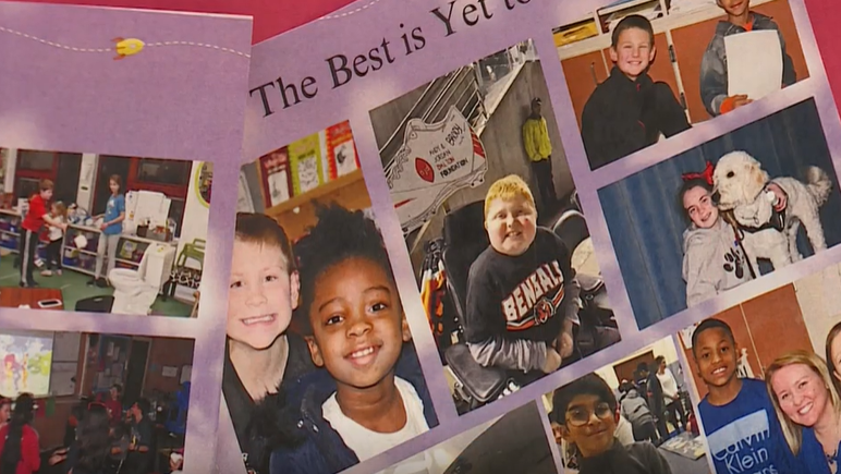 Lakota Seniors Return To Elementary Schools For 'parade Of Graduates'