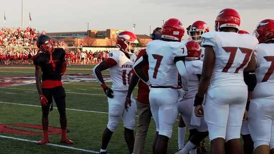 Lakota West Shuts Out Princeton