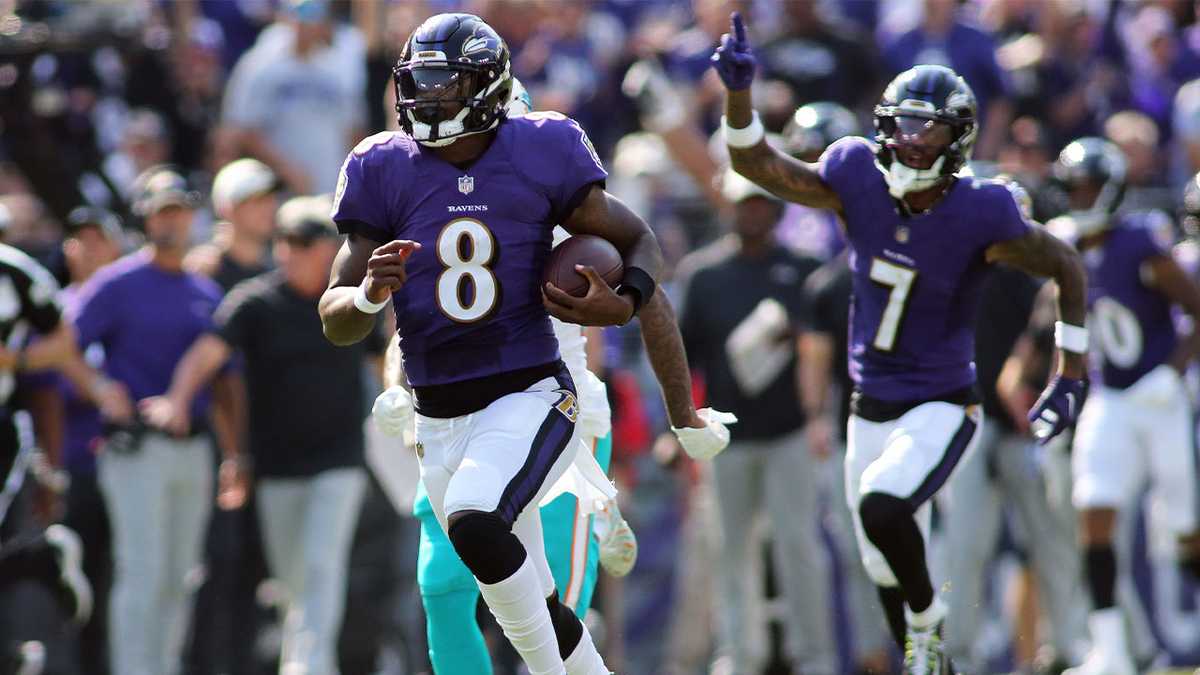 Ravens lament another blown lead and 3-3 record - WTOP News