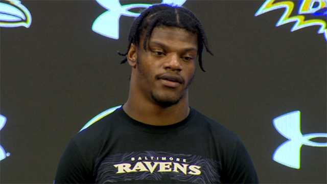 Ravens quarterback Lamar Jackson cancels Florida event amid virus surge