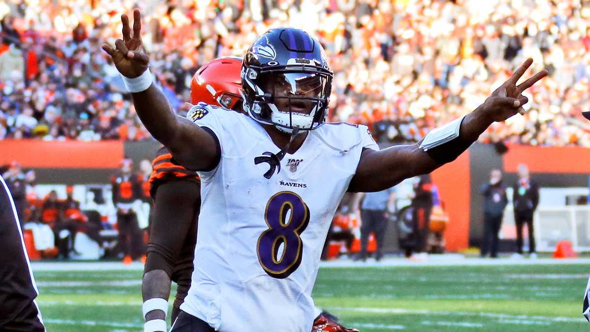 Lamar Jackson leaves Baltimore Ravens with plenty of questions at QB