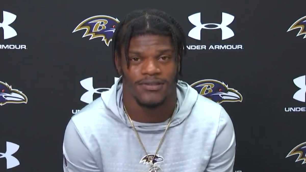 Ravens exercise quarterback Lamar Jackson's 5th-year option