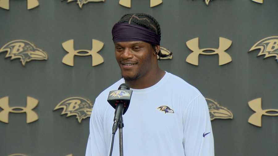 Lamar Jackson is Baltimore Ravens' highest-paid player in 2022 - Baltimore  Business Journal