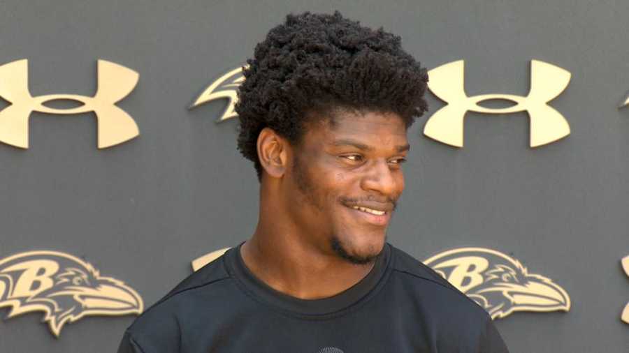 Lamar Jackson was the NFL MVP last season. What's happened in 2020