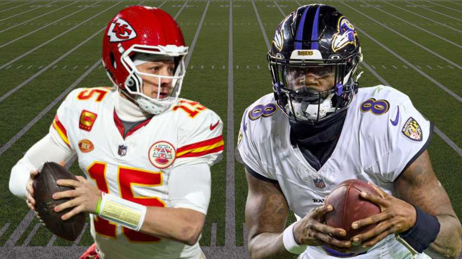 Baltimore Ravens v. Kansas City Chiefs: AFC Championship on WLKY