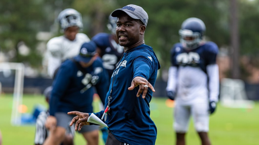 Lamar Owens resigns as receivers coach at Southern