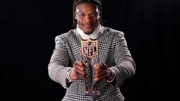 lamar jackson wins 2nd nfl mvp