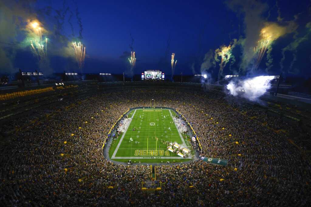 Green Bay Will Host 2025 NFL Draft