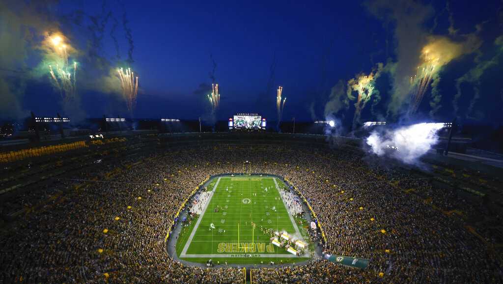 Green Bay will host 2025 NFL Draft