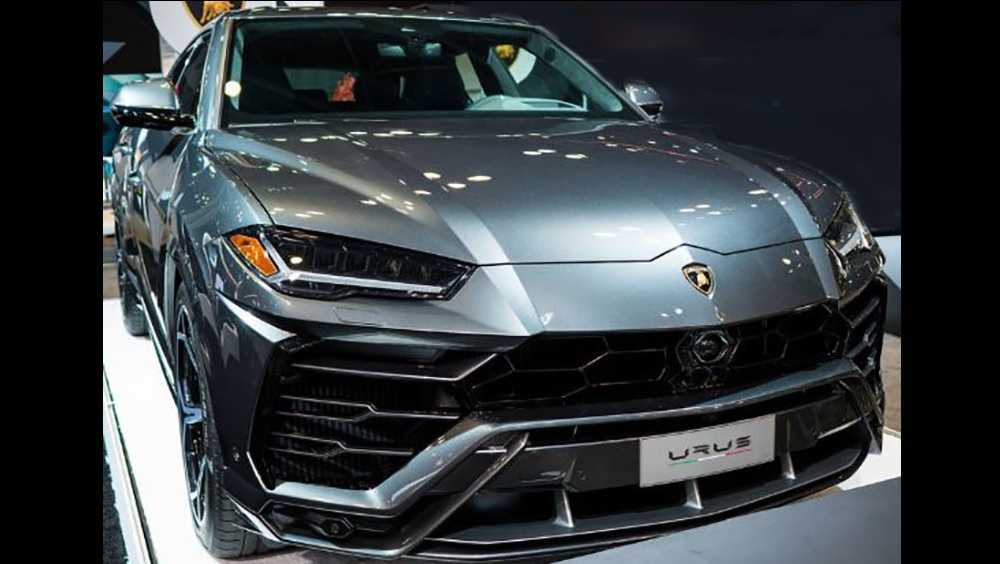 Greenville pastor catches flak for gifting wife $200K Lamborghini