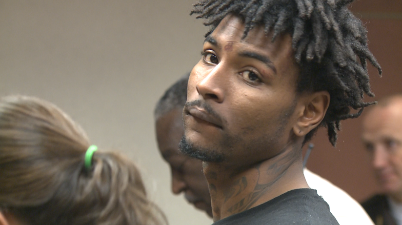 Louisville Man Charged In Girlfriends Murder Arrested After Months On