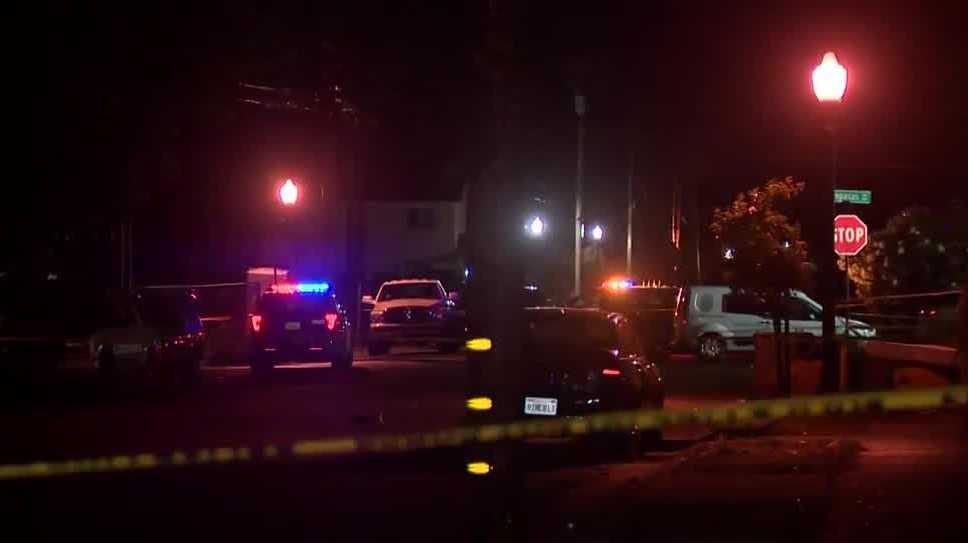 Sacramento shooting leaves 2 men dead, police say