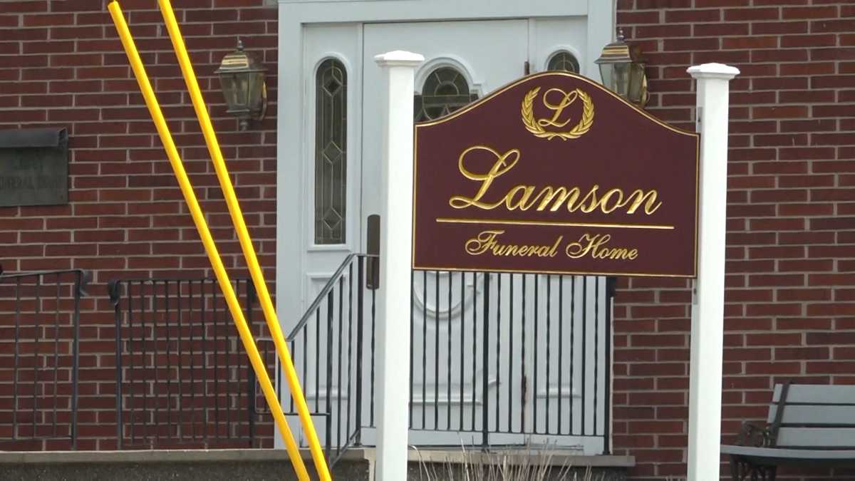 Maine funeral home owner arrested for theft, license suspended