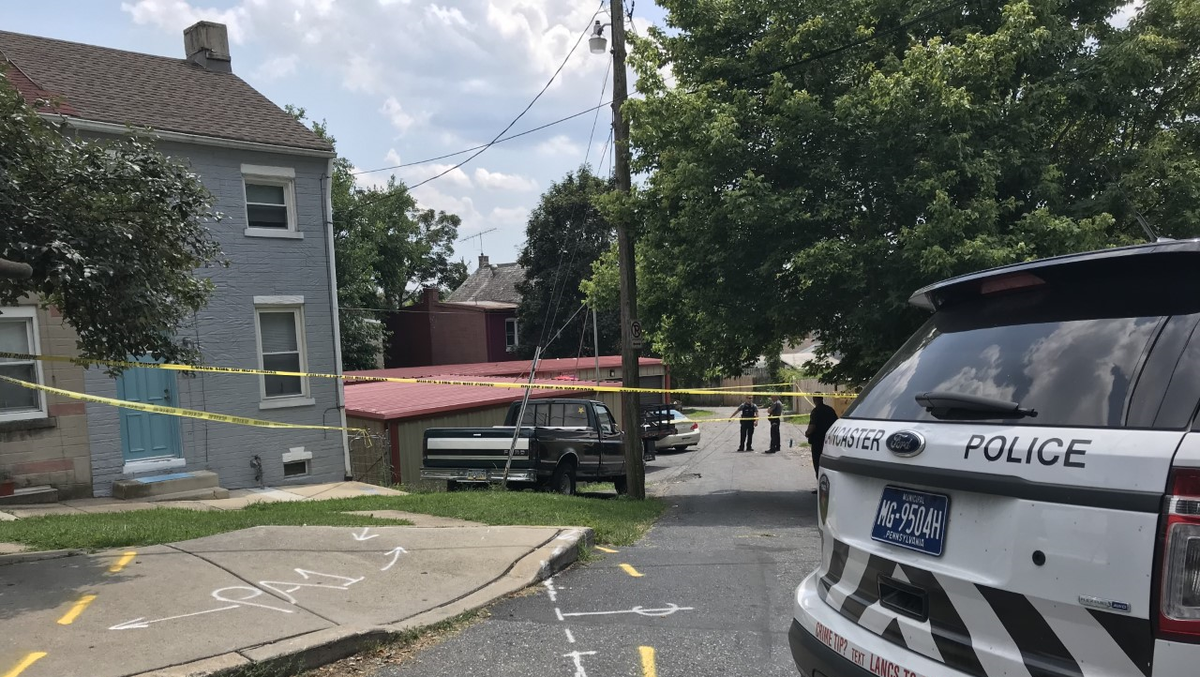 Shooting in Lancaster injures 1