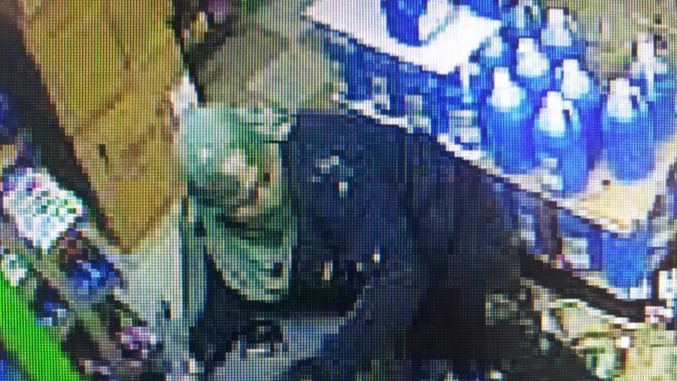 Lancaster police search for damaged truck after attempted theft of ATM