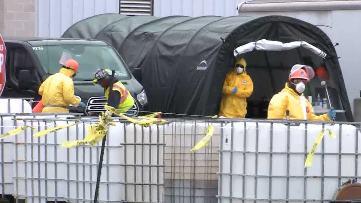 Avian flu cases in Lancaster County, Pennsylvania