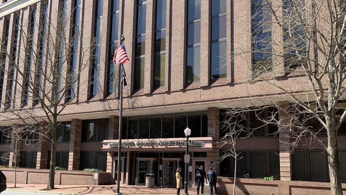 LANCASTER COUNTY Courthouse evacuated due to suspicious package