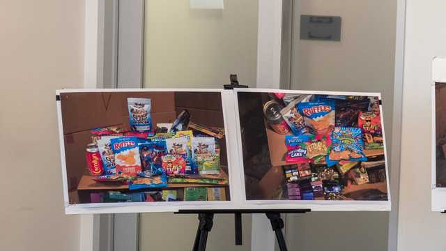 THC products seized in Lancaster, PA, stores - Vimarsana News