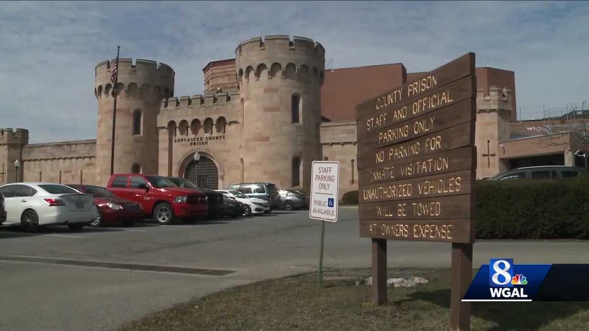 Lancaster County Prison to get full-body scanner to stop influx of ...