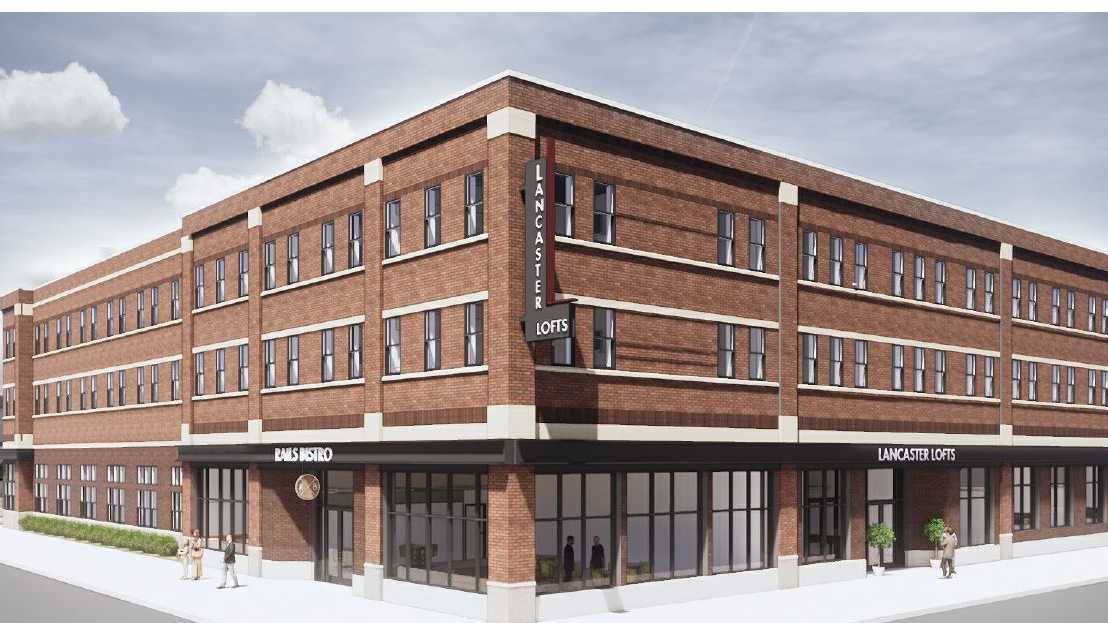 Tiny living lofts are coming to New Albany