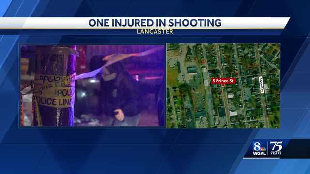 Male dies after afternoon shooting in Lancaster - Vimarsana News