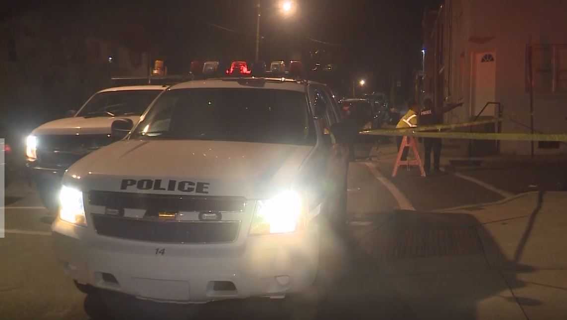 Taxi driver shot in Lancaster